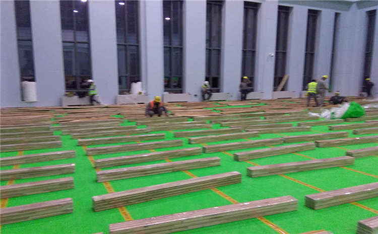 劇院舞臺木地板選擇