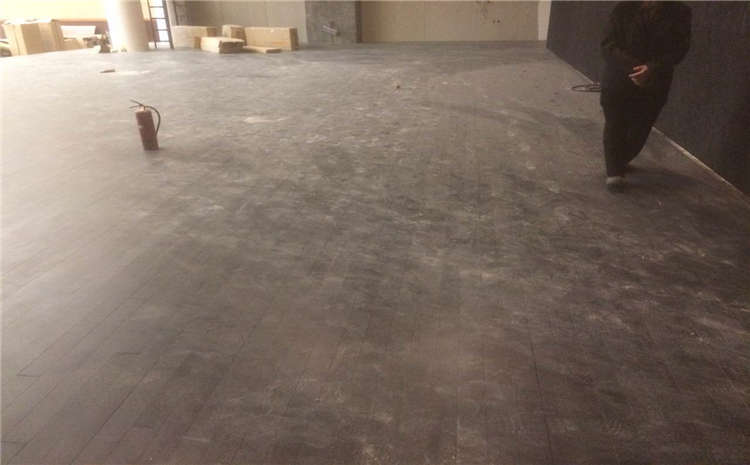 拼接板風雨操場運動地板怎么保養？