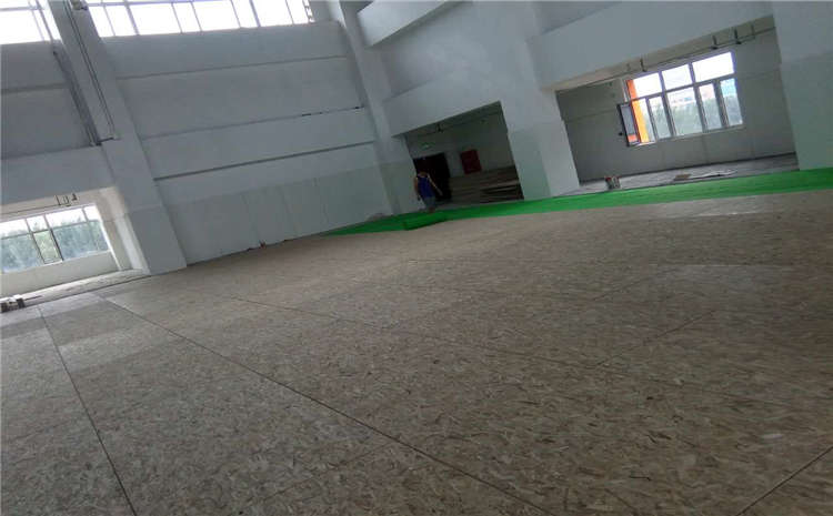 五角楓籃球場木地板哪個牌子好？