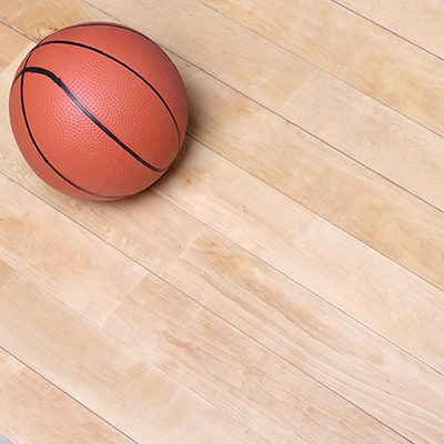 楓木運動木地板