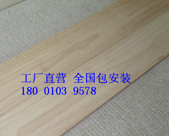 體育館運(yùn)動(dòng)木地板安裝施工，場地細(xì)節(jié)不能忽視