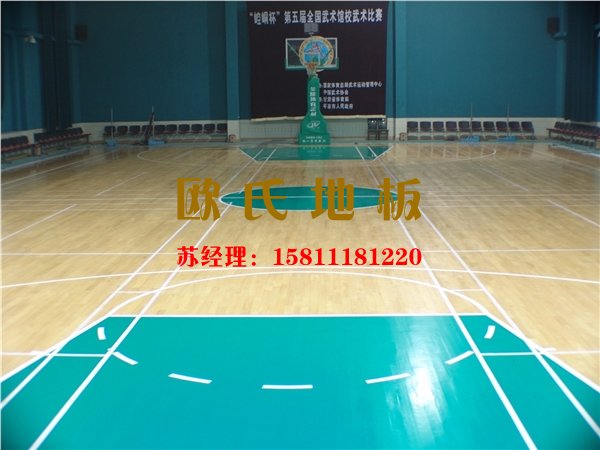 體育木地板，是寬點(diǎn)好還是窄點(diǎn)好？