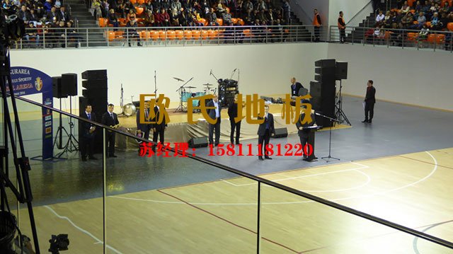 快快走出誤區(qū)吧！原木材料并非是決定運(yùn)動(dòng)實(shí)木地板質(zhì)量的*一標(biāo)準(zhǔn)