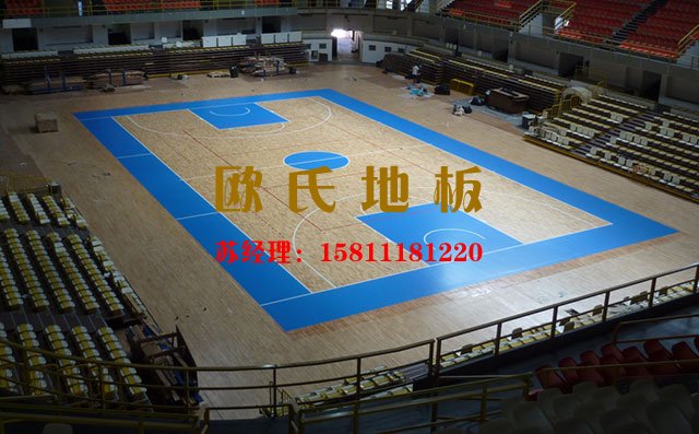 體育館專用運(yùn)動(dòng)木地板——?dú)W氏地板