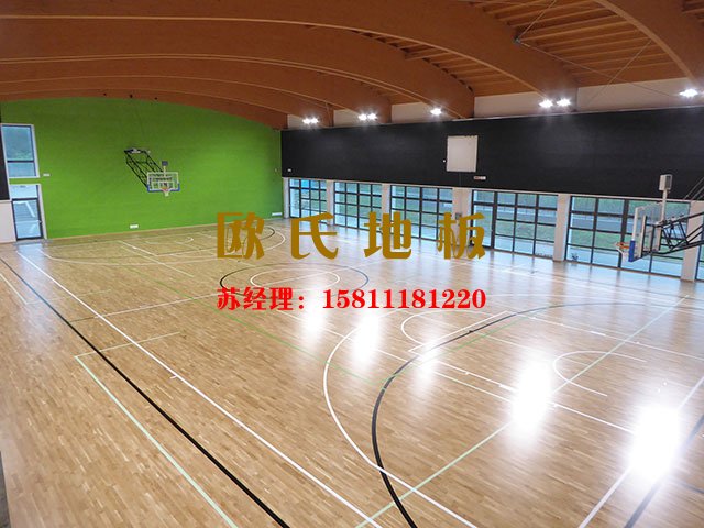 運(yùn)動(dòng)木地板有“坑”，如何避免？