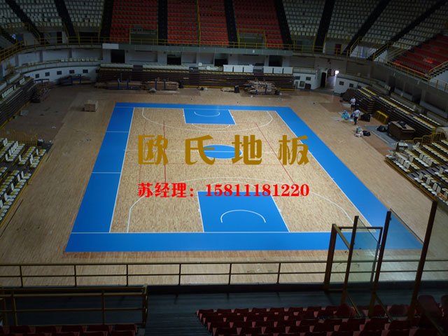 現(xiàn)代體育運動木地板都是這么美！