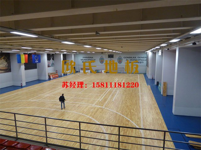 籃球場專用運動木地板的優(yōu)點和價格