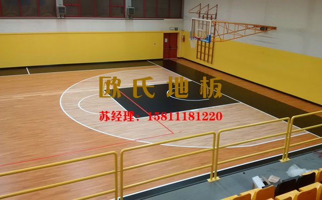 專(zhuān)業(yè)運(yùn)動(dòng)木地板的生產(chǎn)工藝——?dú)W氏舞臺(tái)木地板