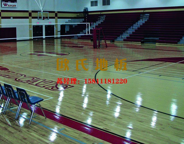 專業(yè)舞臺(tái)運(yùn)動(dòng)木地板達(dá)到德國(guó)DIN標(biāo)準(zhǔn)的真相——?dú)W氏地板