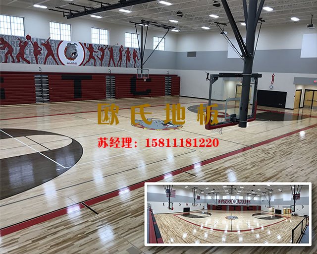 專業(yè)舞臺(tái)運(yùn)動(dòng)木地板達(dá)到德國(guó)DIN標(biāo)準(zhǔn)的真相——?dú)W氏地板