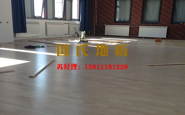 柞木、楓木與楓樺木應(yīng)用到體育場館哪種較好呢——歐氏地板
