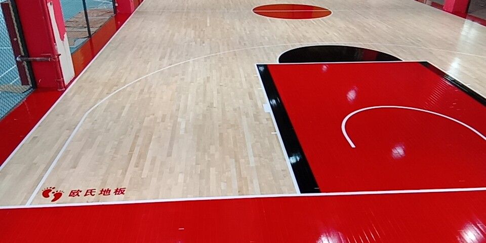 實木運(yùn)動地板，如何保障質(zhì)量