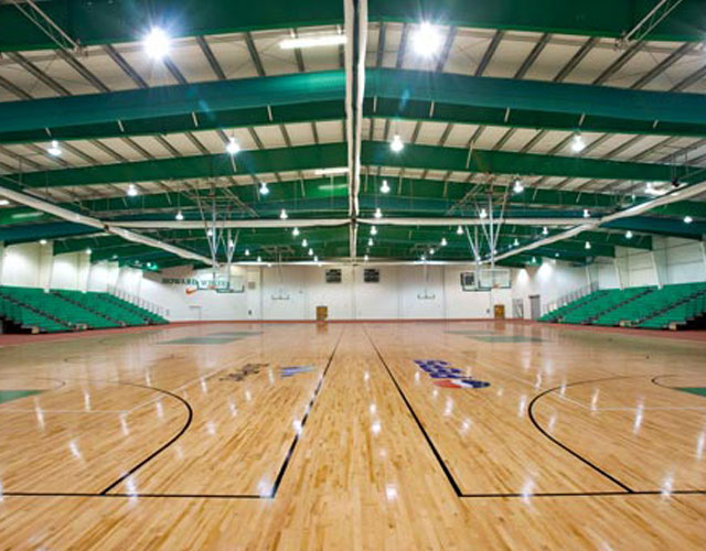 籃球館運(yùn)動木地板的三大性能優(yōu)勢