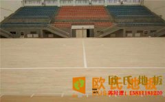 拉薩籃球場地板價格是多少