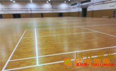 哈爾濱楓樺木籃球場(chǎng)地板哪家便宜