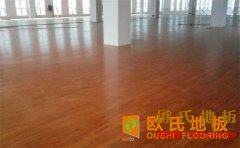 內蒙古專用籃球場地板工廠