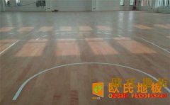 上海專業籃球場地板哪個公司好