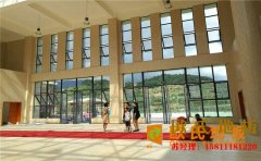 重慶楓木籃球場地板大全