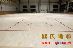 楓木運動木地板的優點劃分