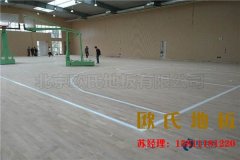 運動木地板在選擇龍骨結構上的疑惑解答