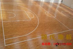 籃球館運動木地板廠家的防蟲辦法及其他防護措施