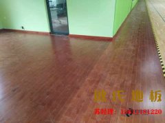 運動木地板產生拼裝離縫的原因有哪些？