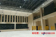 體育木地板與運動木地板的運動性能對比