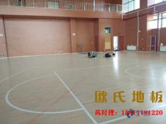 體育運(yùn)動(dòng)木地板楓木的五大優(yōu)點(diǎn)