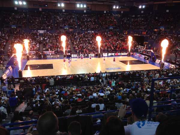 運(yùn)動(dòng)木地板中的佼佼者